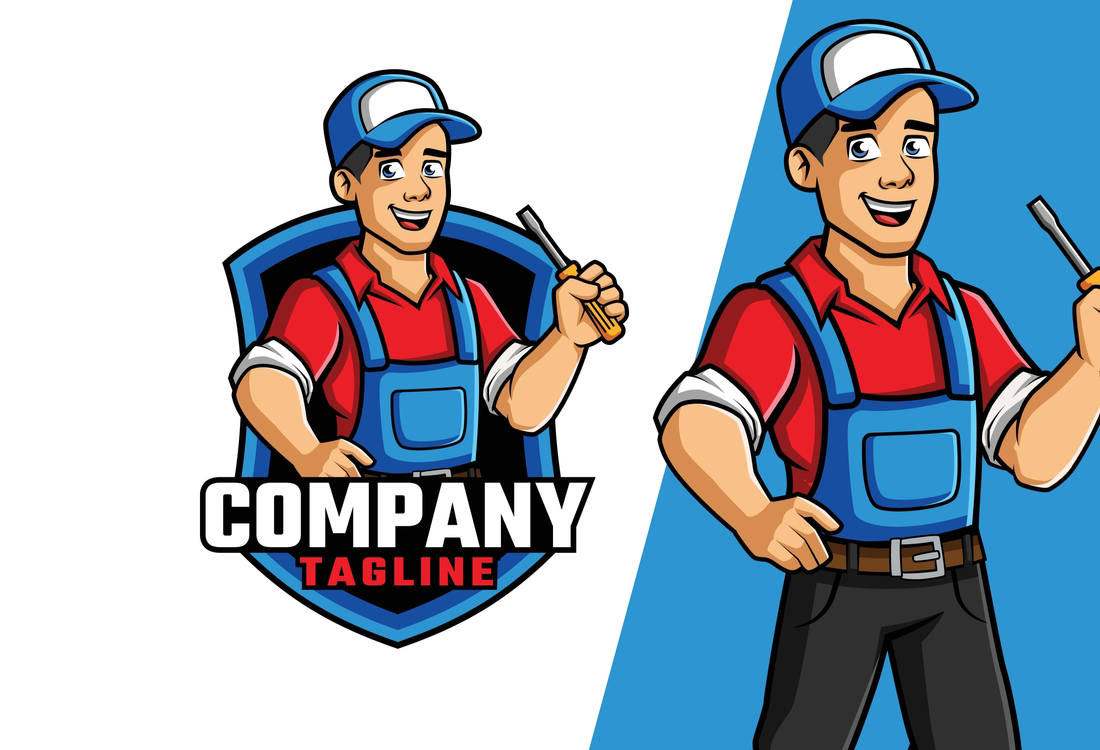 Where to Get a Custom Cartoon Logo Designed Fast and Professionally